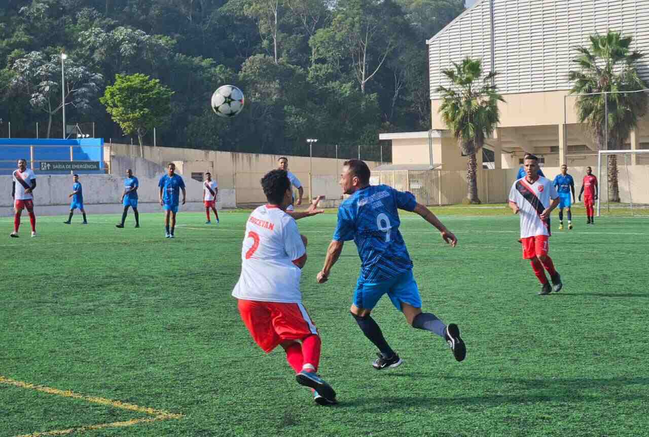 campeonato de futebol metalúrgico