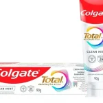 Colgate Total Prevenção Ativa Clean Mint