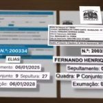 Idoso foi confundido e enterrado no lugar de falso médico que forjou a própria morte