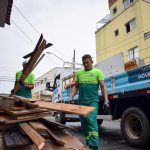 Cata-Tralha: Jardim Tranquilidade e mais 7 bairros serão atendidos neste final de semana