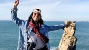 Juliana Marins, brasileira morta em vulcão