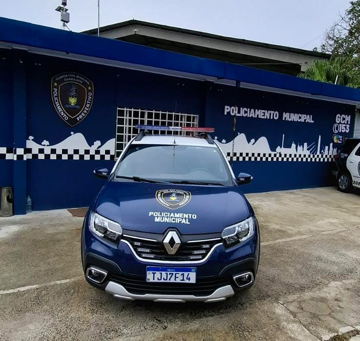 Homem descumpre medida protetiva no Jardim São João e é preso