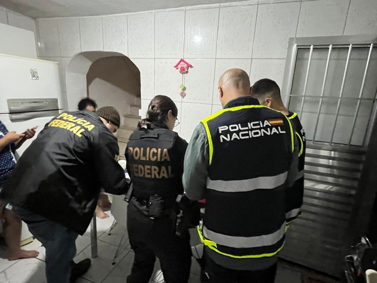 operação contrabando de migrantes