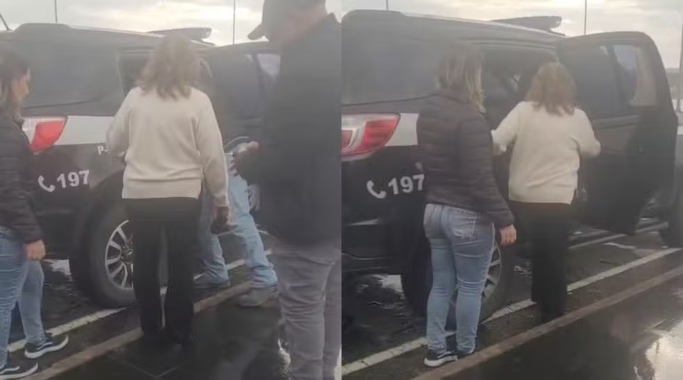 Suspeita de ser mandante do assassinato de empresária é presa no Aeroporto Internacional de Guarulhos