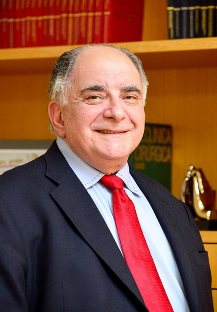 professor Abrão José Cury Júnior, docente do Departamento de Medicina da Unifesp