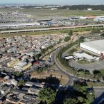 Rotatória da rua Jamil João Zarif terá melhorias para evitar acidentes