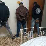 Três homens são presos por furto qualificado em Guarulhos