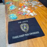 Traficantes de drogas são presos no Pimentas