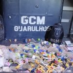 Dois traficantes são presos com mais de 1.300 porções de drogas no Jardim Toscana