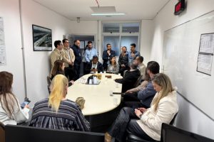 MPF visita instalações do People Mover que ligará a CPTM ao aeroporto de Guarulhos