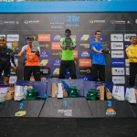 3ª Meia Maratona Internacional de Guarulhos - atletas vencedores 2025