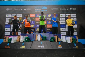 3ª Meia Maratona Internacional de Guarulhos - atletas vencedores 2025