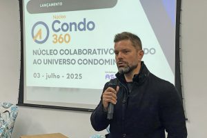 Gustavo Mesquista no Condo360, da Asseag