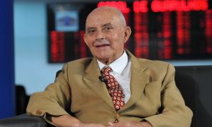 Alfredo Nader, ex-prefeito de Guarulhos