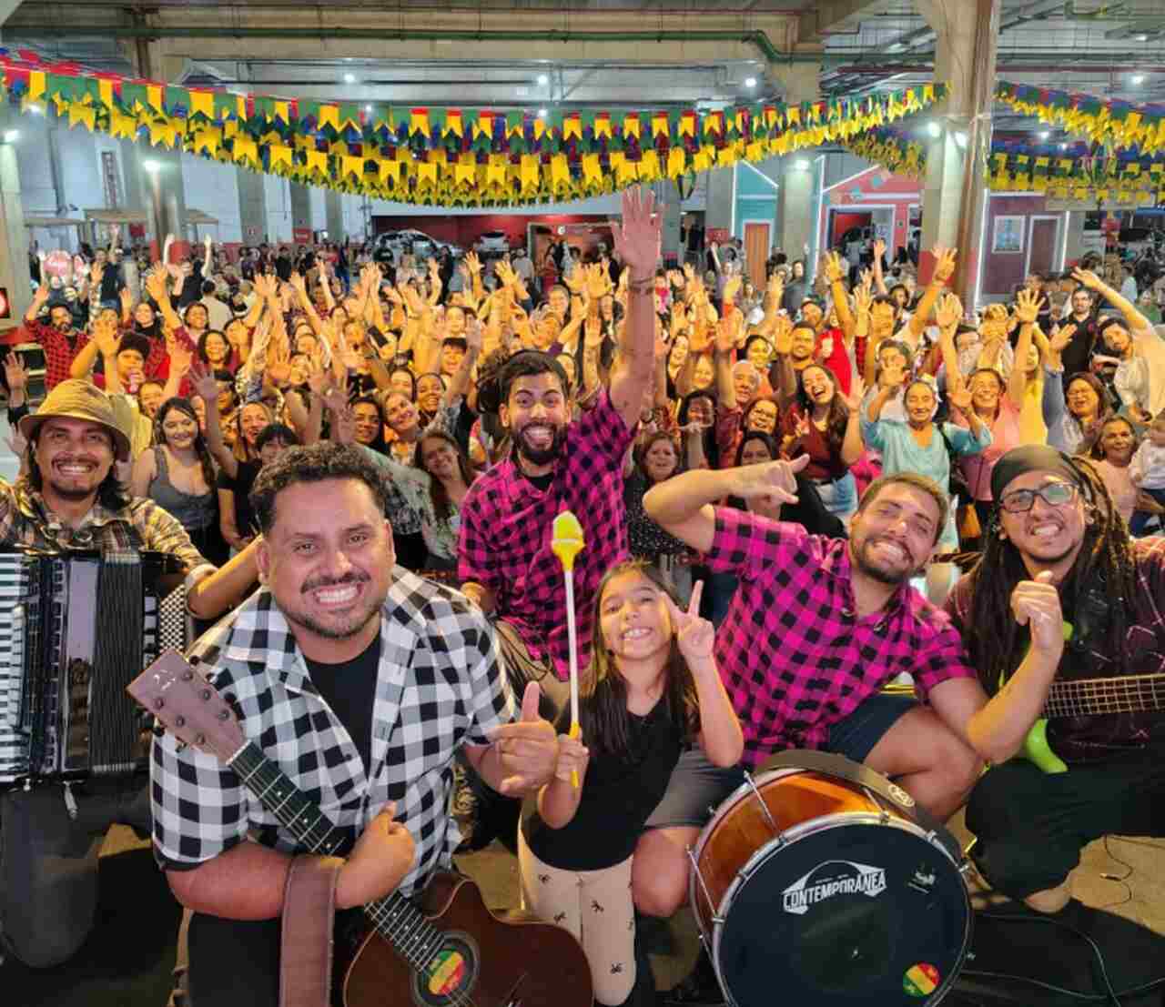 Banda K Noa - Tributo a Falamansa