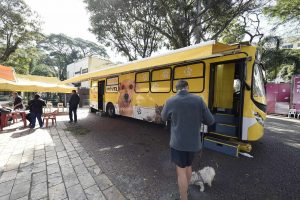 Clínica Veterinária Móvel