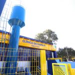 Clínica da Família, no Água Azul