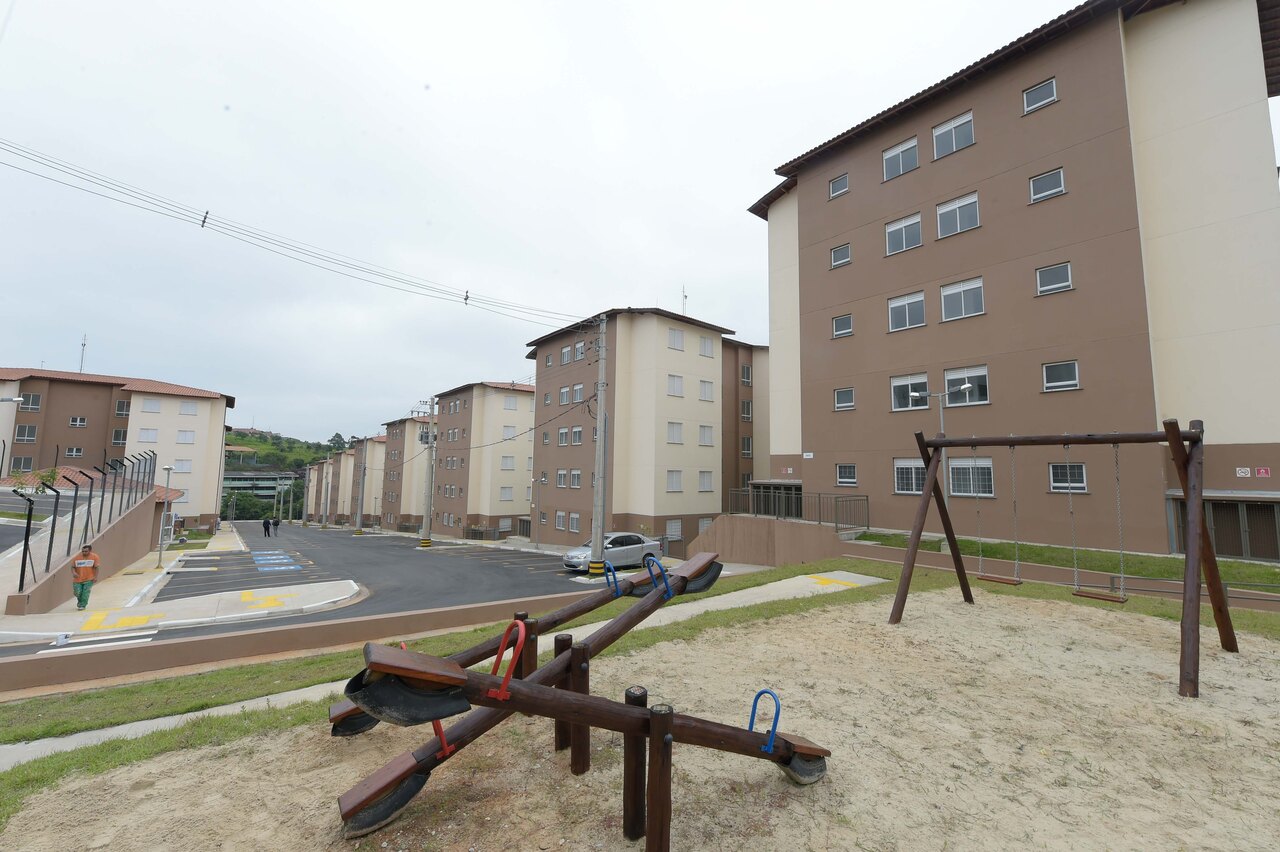 Conjunto Habitacional Centenario III