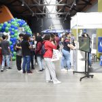 Feira do Estudante de Guarulhos oficinas de IA e atividades culturais