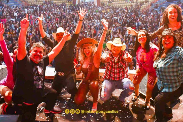 Festa Junina do Sindicato dos Metalúrgicos de Guarulhos