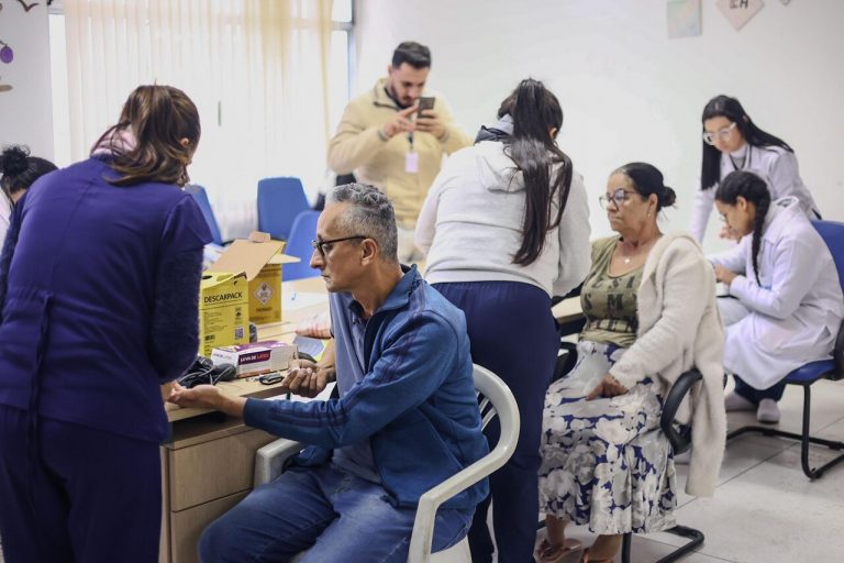 Atendimento Hospitalar Guarulhos Cidadania
