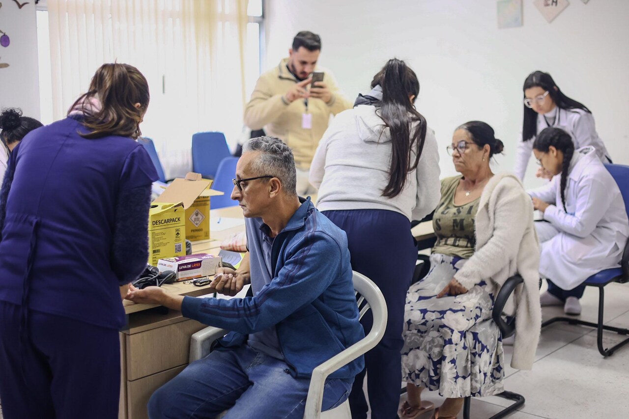 Atendimento Hospitalar Guarulhos Cidadania