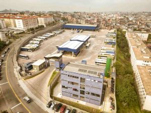 Garagem Pimentas