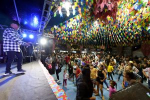 Arraiá Guarulhos 2025 Show com ciranças