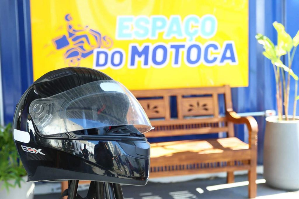 Espaço Motoboy