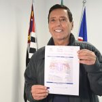 Martello, presidente da Câmara