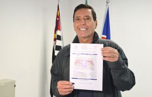 Martello, presidente da Câmara