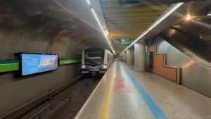 Metrô de SP