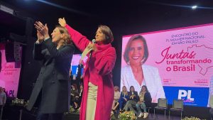Grande Encontro do PL Mulher Nacional - Juntas, Transformando o Brasil