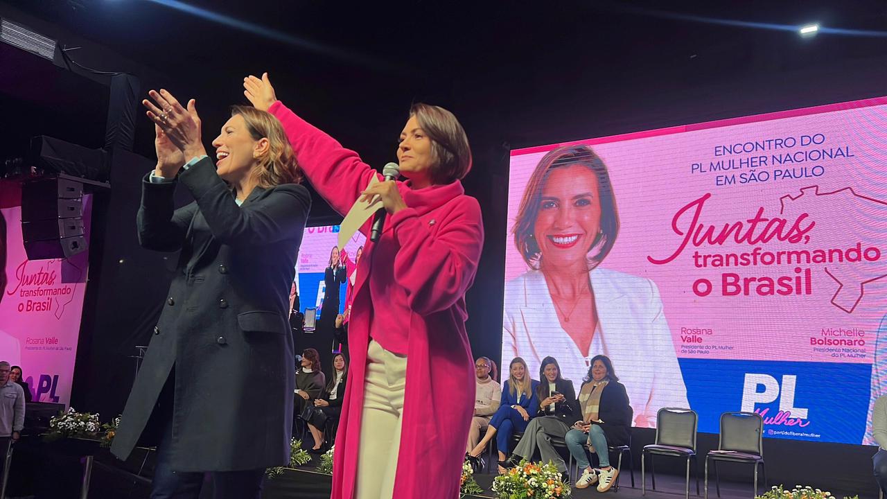 Grande Encontro do PL Mulher Nacional - Juntas, Transformando o Brasil