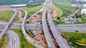 Obras Rodoanel Norte