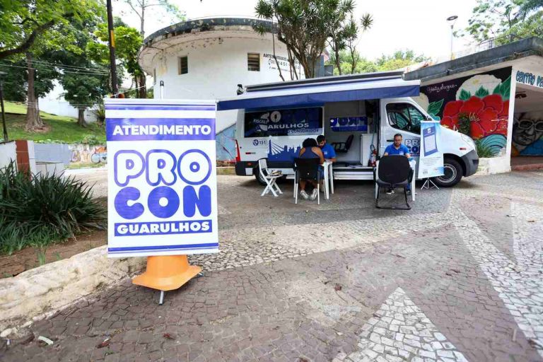 Procon nos Bairros
