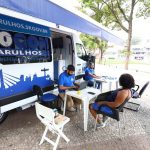 Van da Procon nos Bairros