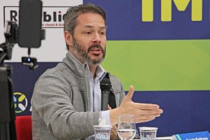 Saulo Pedroso, deputado federal