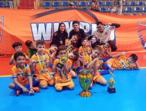 Time Winpro Guarulhos Sub-9
