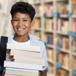 Troca de Livros no CEU