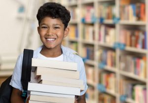 Troca de Livros no CEU