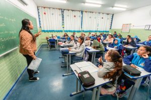 Prefeitura de Guarulhos realiza ações para o desenvolvimento do processo de alfabetização