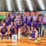 Time de basquete de Guarulhos leva prata