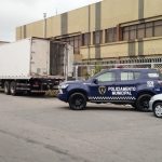 caminhão recuperado