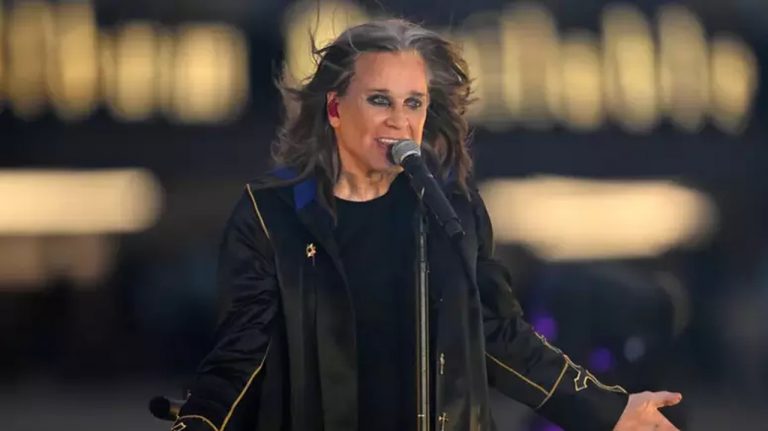 cantor Ozzy Osbourne