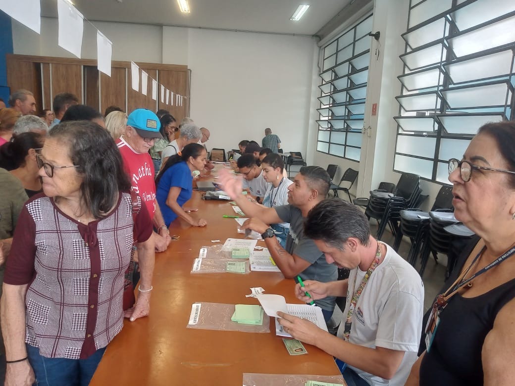 Carteira do Idoso tem crescimento de mais de 30% na sua emissão em Guarulhos