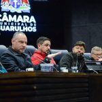 Comissão realiza encontro com representantes acerca de investigação de aterros sanitários