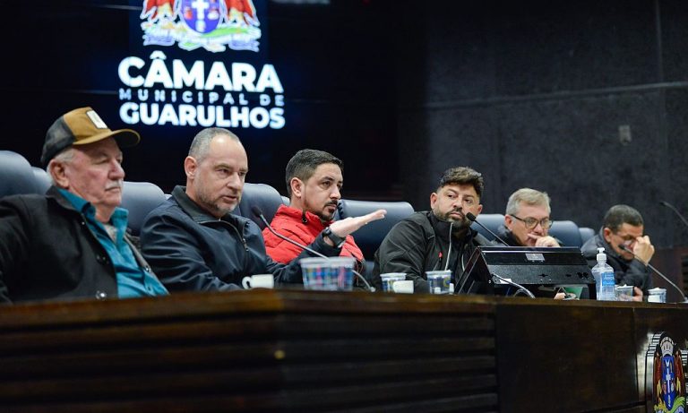 Comissão realiza encontro com representantes acerca de investigação de aterros sanitários