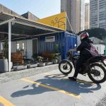 Espaço Motoboy no Gopoúva