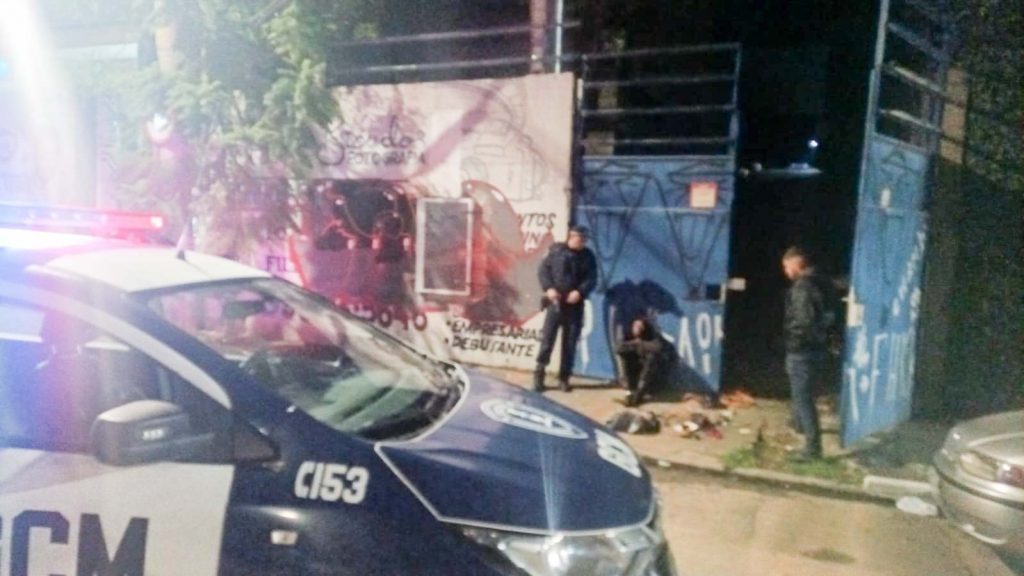 GCM prende criminoso por furto